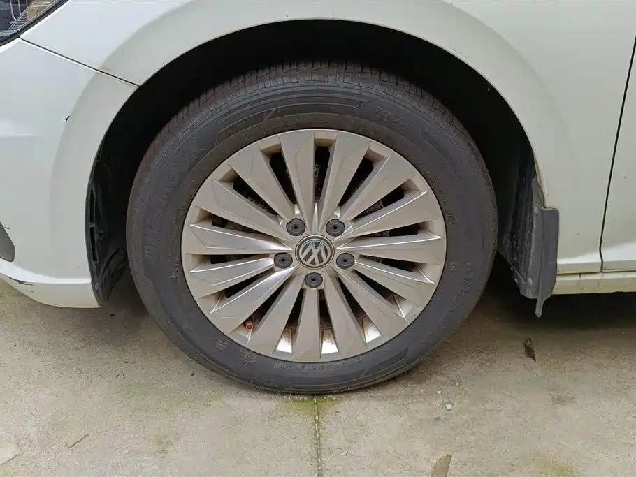 Volkswagen Lavida 2018