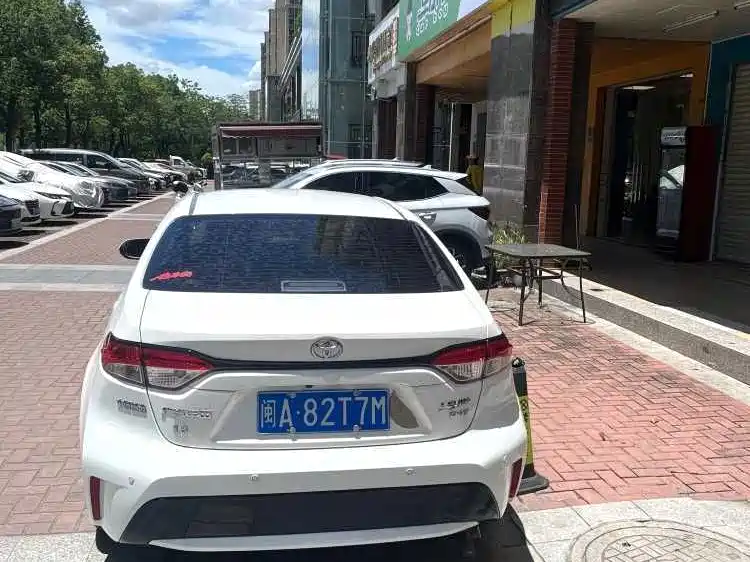 Toyota Levin 2022