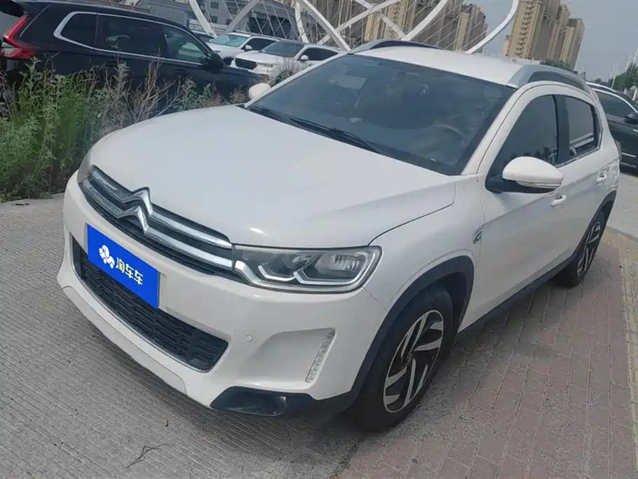 Citroen C3-XR 2017