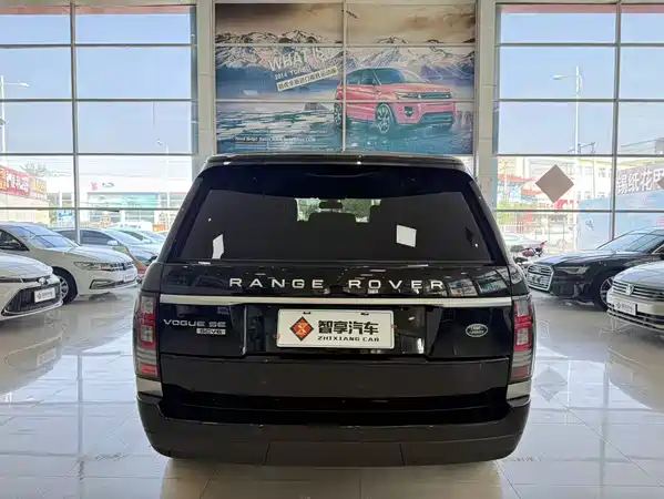 Land Rover Range Rover 2017
