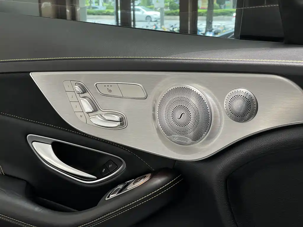 Mercedes-Benz C-Class AMG 2017 — фото 8