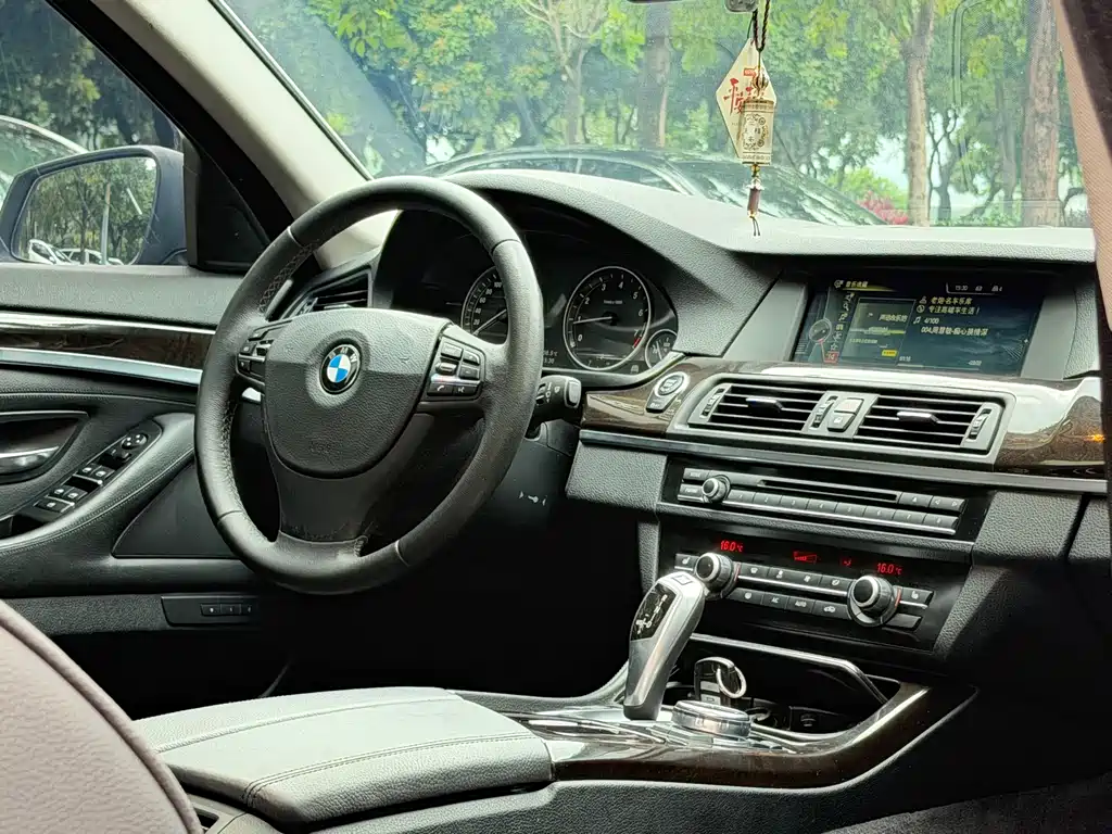 BMW 5 Series 2013