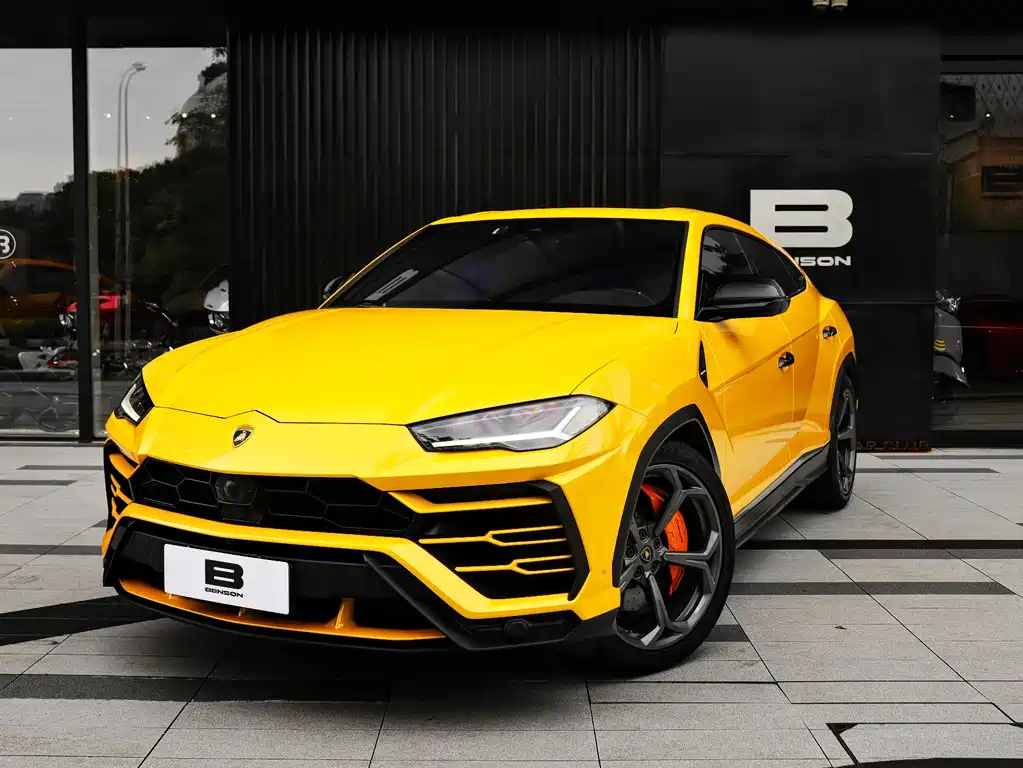 Lamborghini Urus 2020