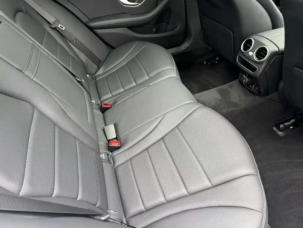 Mercedes-Benz C-Class 2020 — фото 11