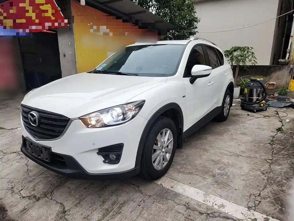 Mazda CX-5 2016 — фото 1