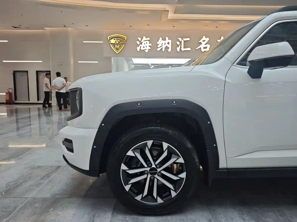Haval Dargo PLUS 2023 — фото 6