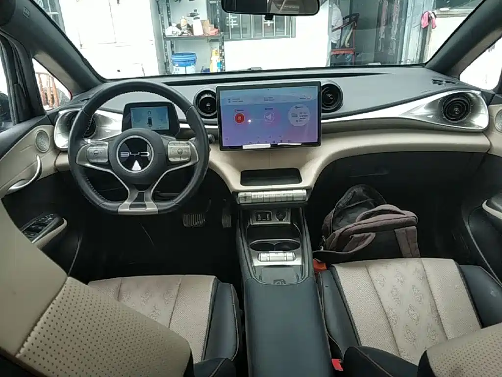BYD Dolphin 2023 — фото 10