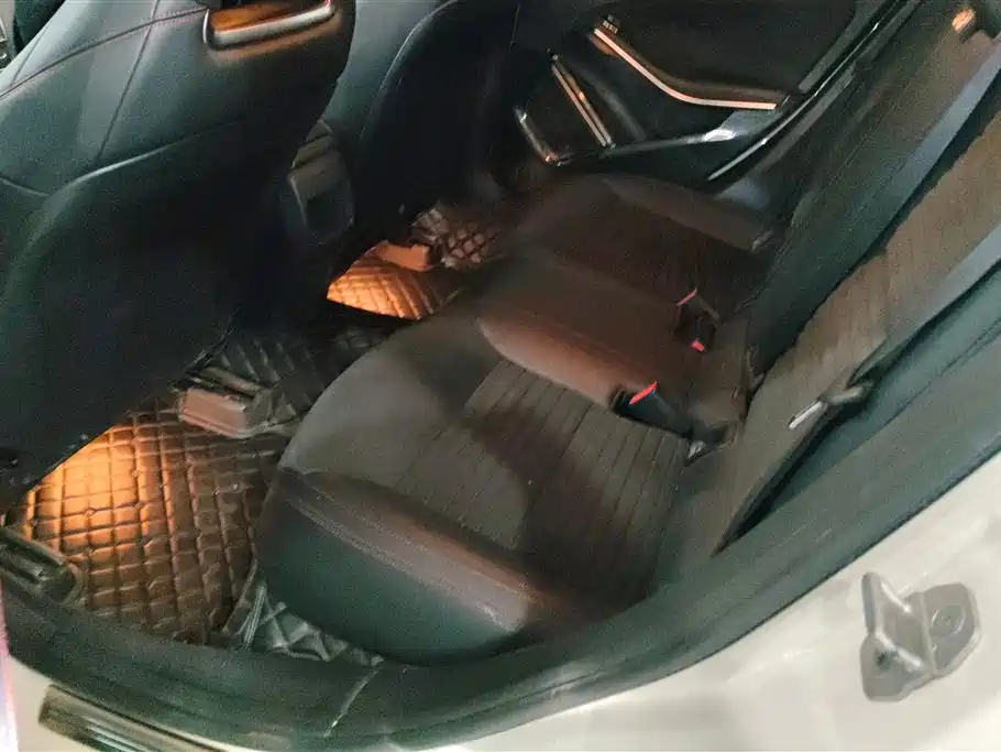 Mercedes-Benz CLA 2017 — фото 11