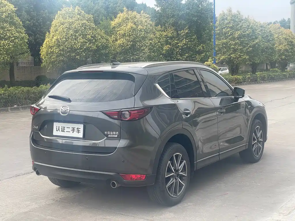 Mazda CX-5 2019 — фото 17