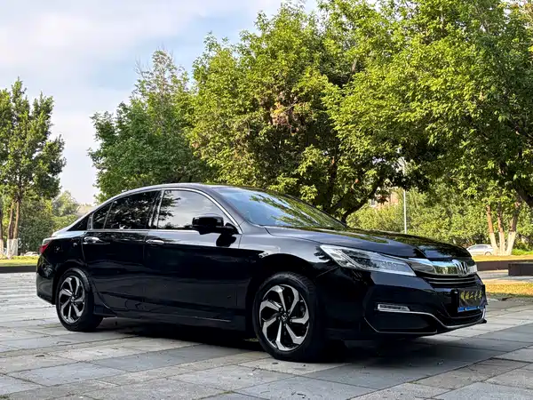 Honda Accord 2017