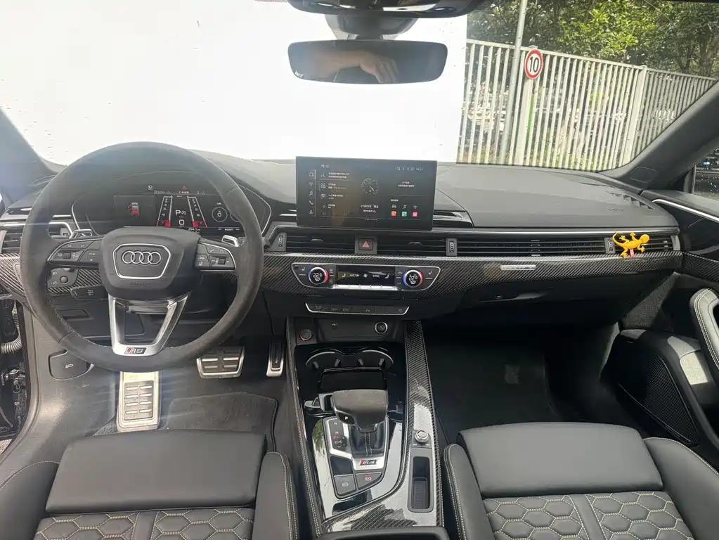 Audi RS 5 2025 — фото 18