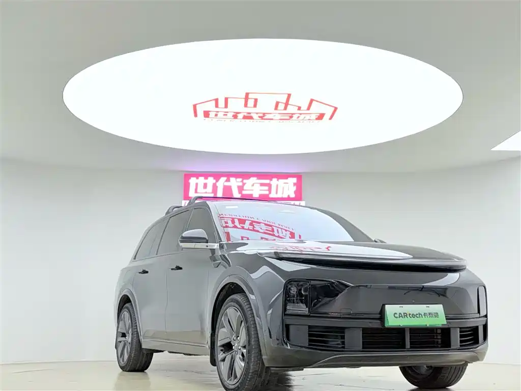 Li Auto Li L9 2023