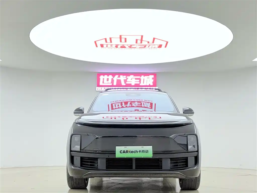Li Auto Li L9 2023