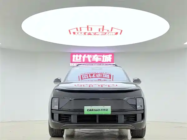 Li Auto L9 2023
