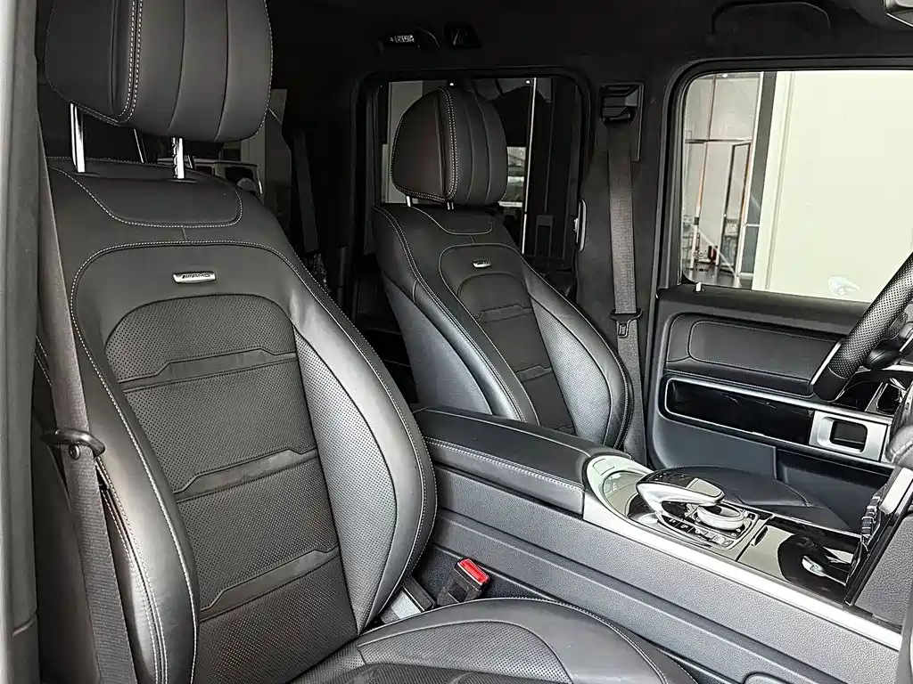Mercedes-Benz G-Class AMG 2021