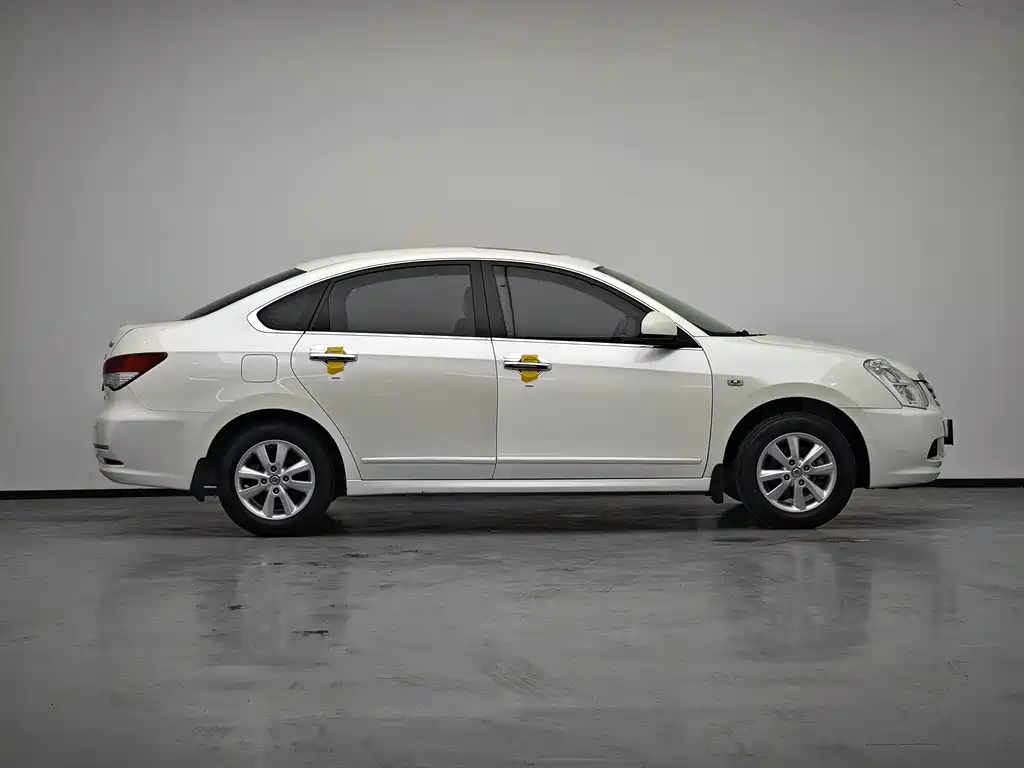 Nissan Sylphy 2018 — фото 15