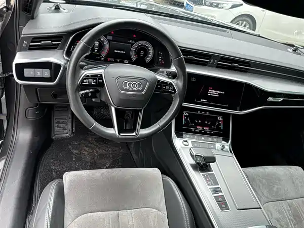 Audi A6L 2021