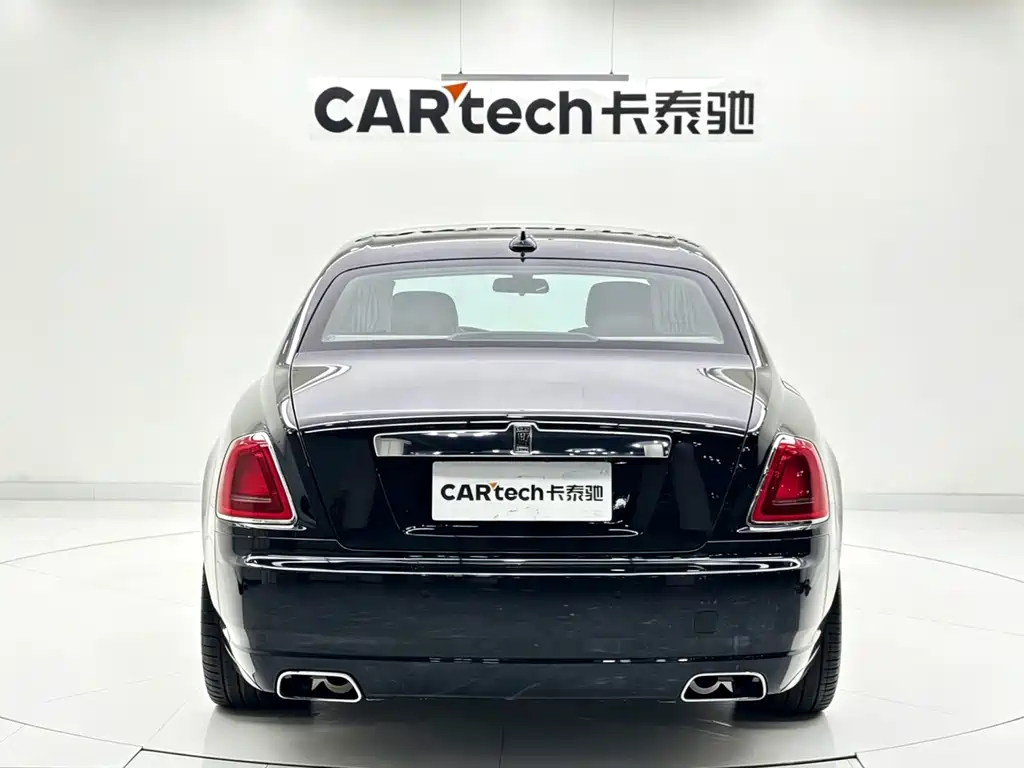 Rolls-Royce Ghost 2016