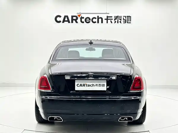 Rolls-Royce Ghost 2016