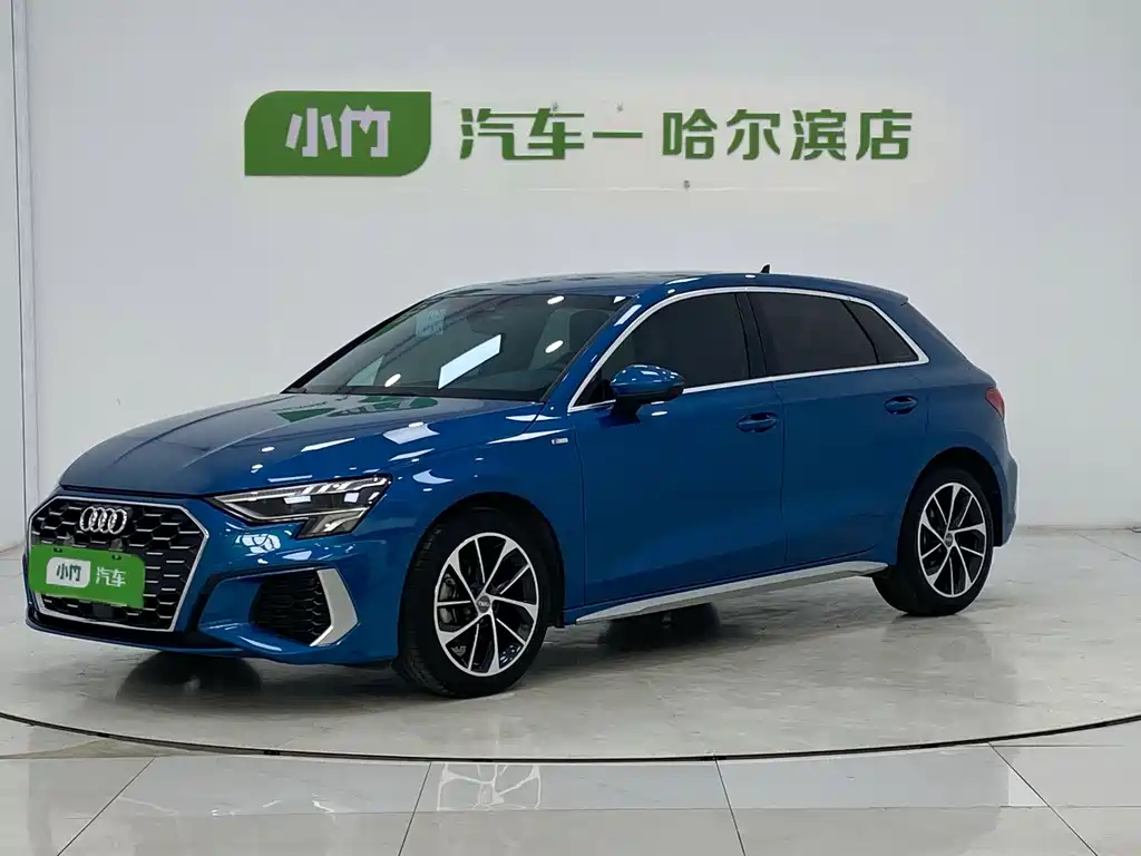 Audi A3 2022