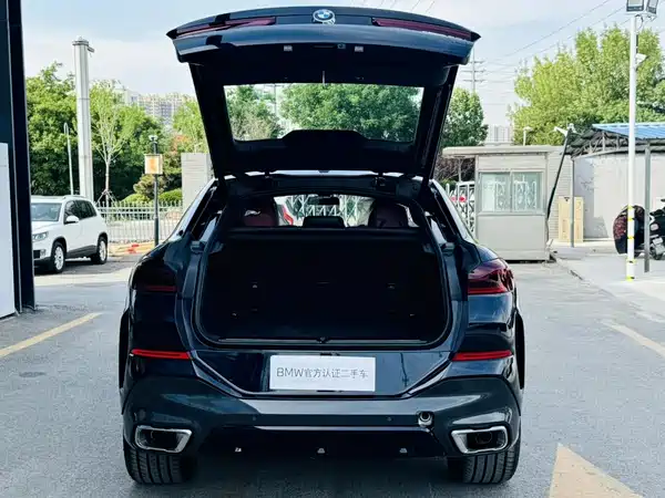 BMW X6 2023