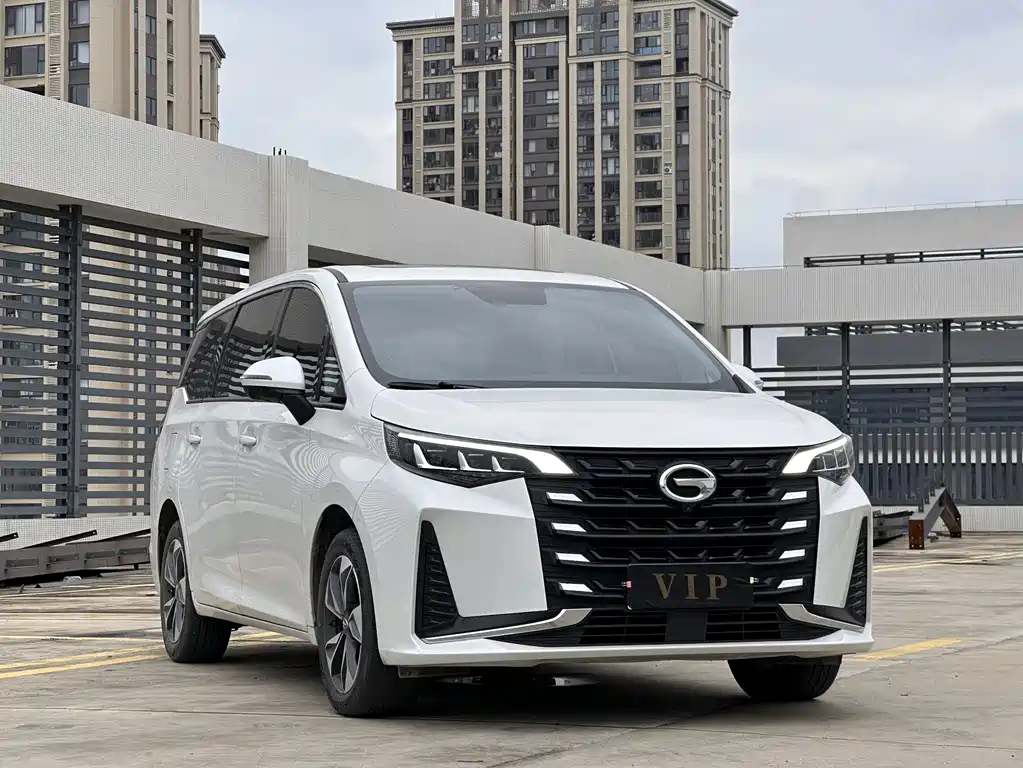 GAC Motor Trumpchi M6 2023 — фото 3