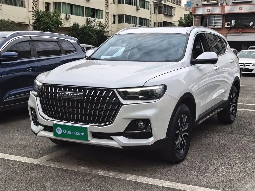 Haval H6 2024 — фото 2
