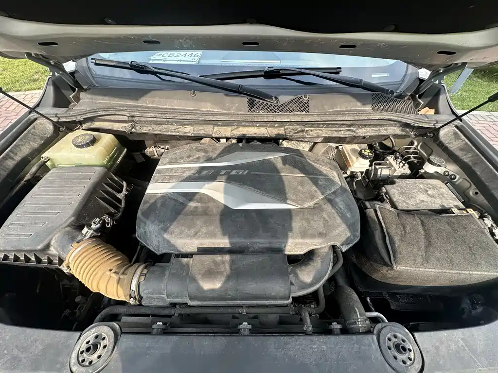 Maxus D90 2018
