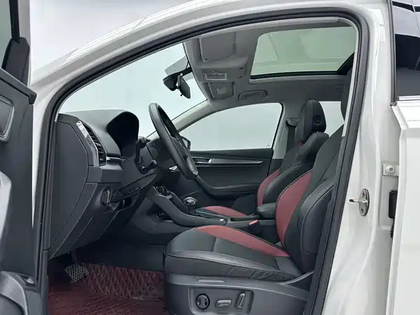 Skoda Karoq 2022