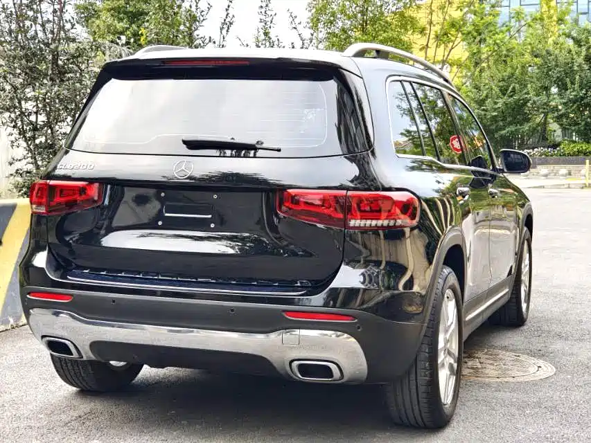 Mercedes-Benz GLB 2019 — фото 12