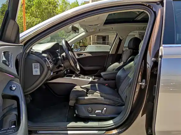 Audi A6 2017