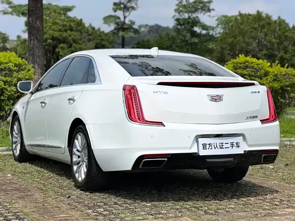 Cadillac XTS 2018