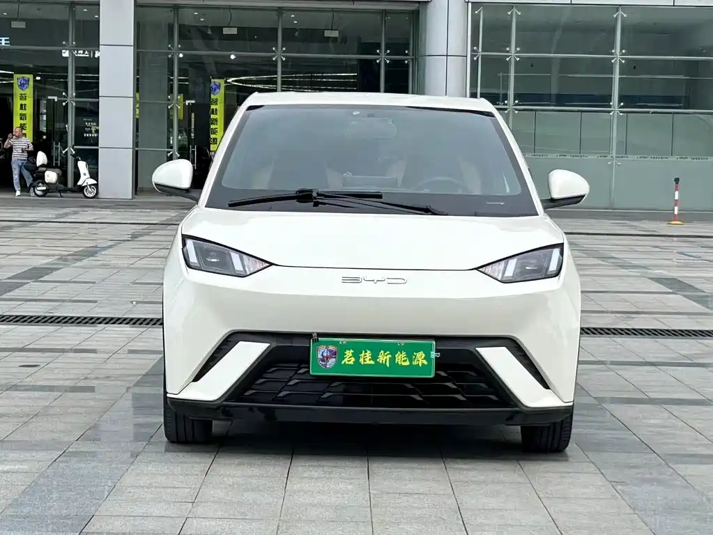 BYD Seagull 2023 — фото 2