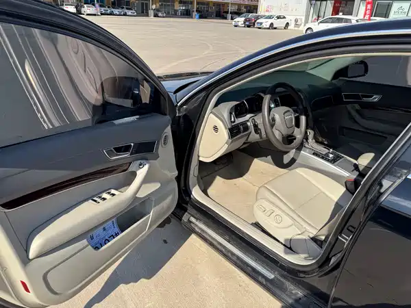 Audi A6L 2011
