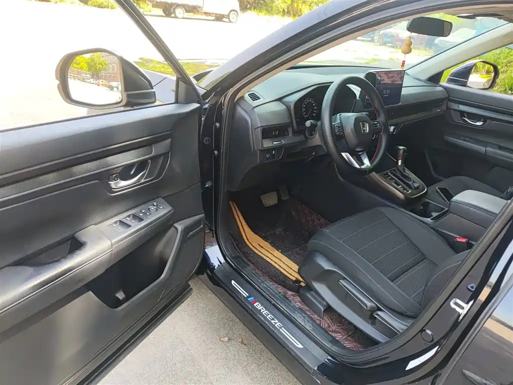 Honda Breeze 2023 — фото 16