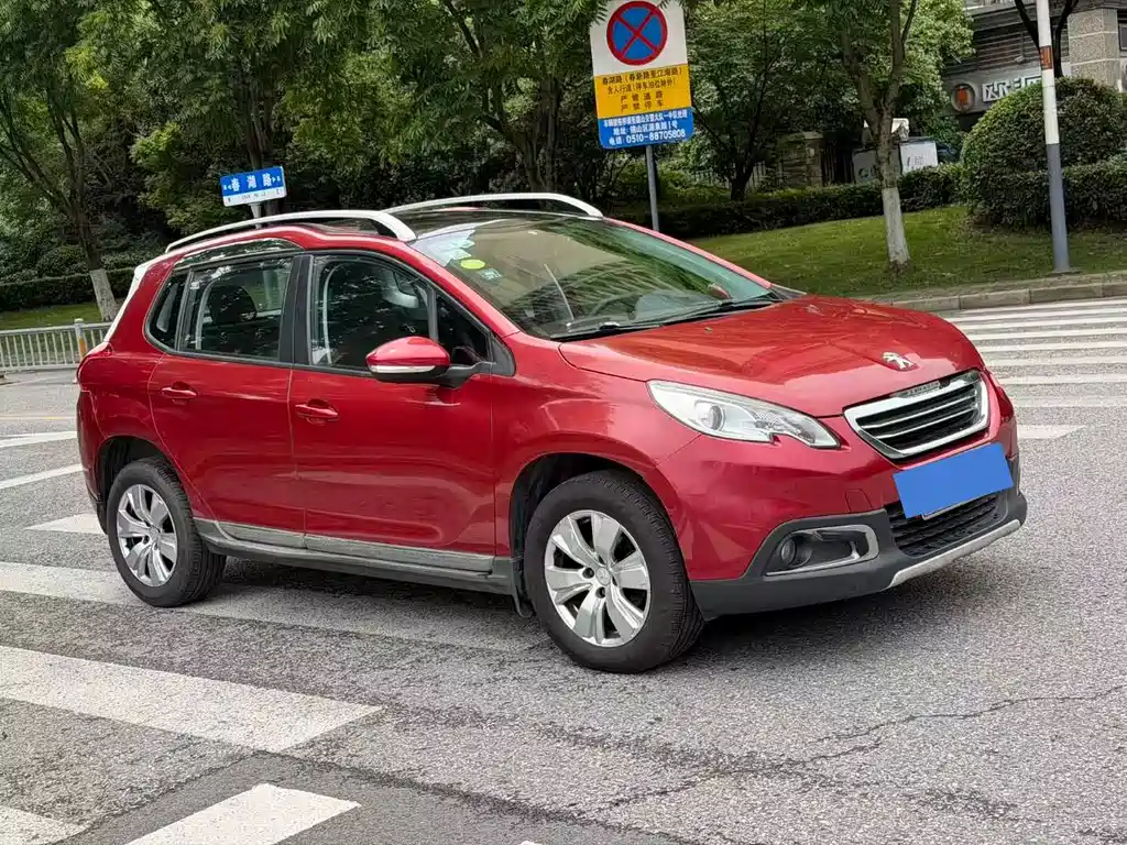 Peugeot 2008 2015 — фото 4