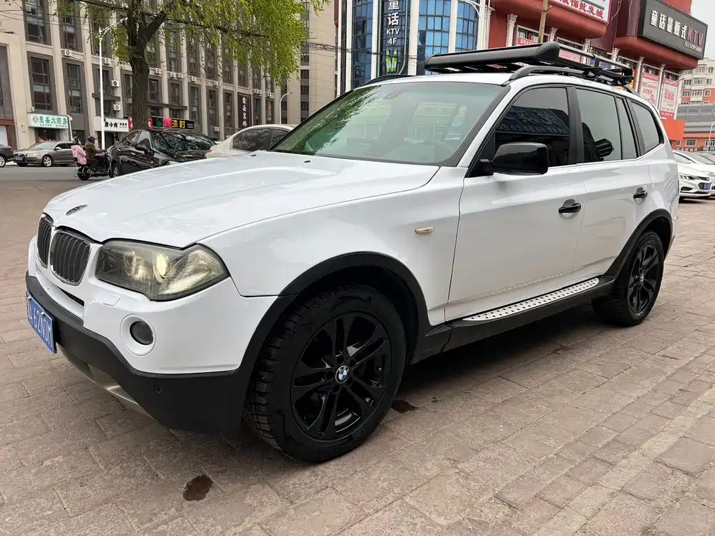 BMW X3 2009