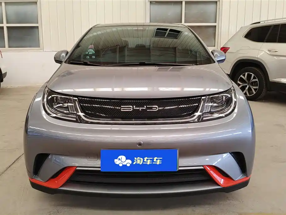 BYD Dolphin 2022