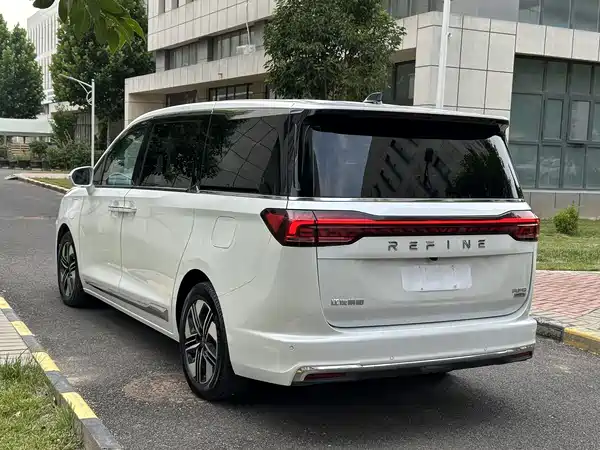 JAC Ruifeng RF8 2025