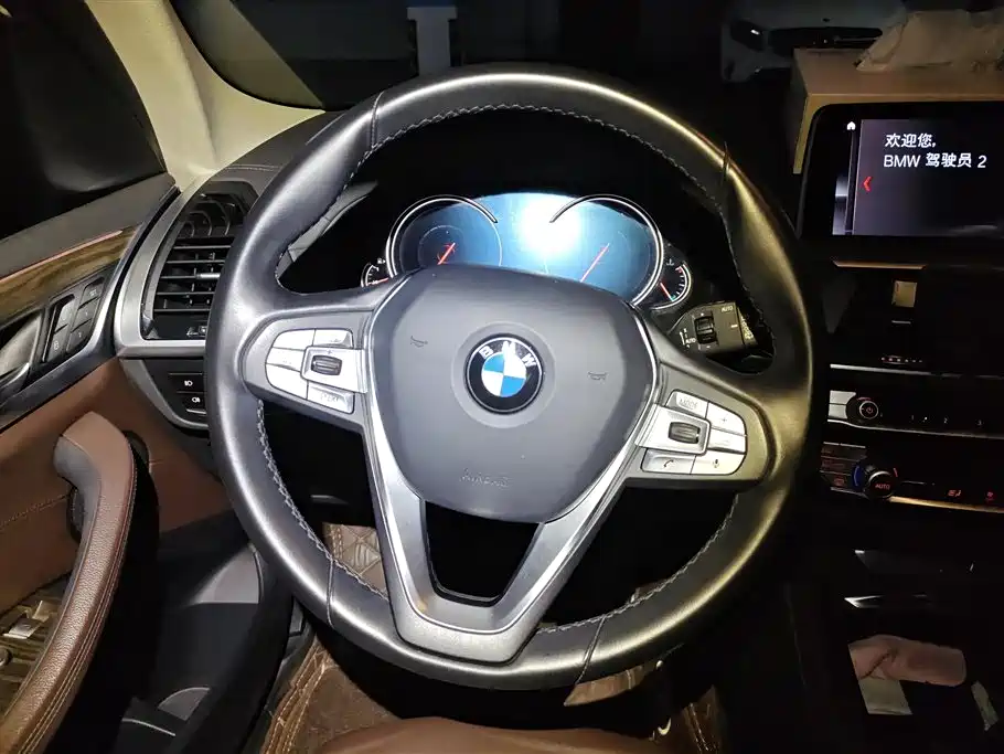 BMW X3 2019 — фото 15