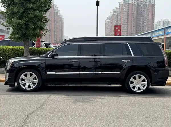 Cadillac Escalade 2017
