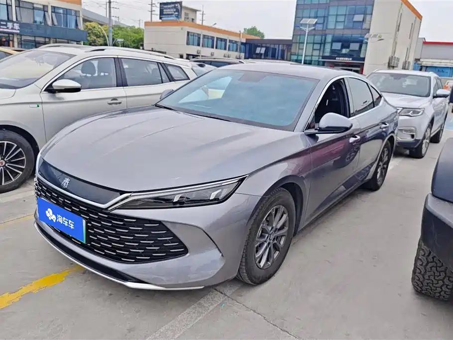 BYD Qin L 2024 — фото 1