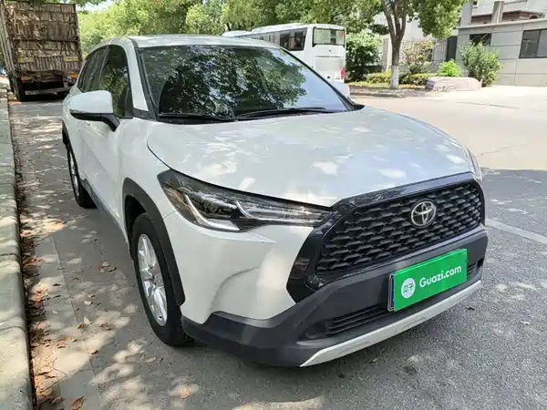 Toyota Corolla Cross 2023