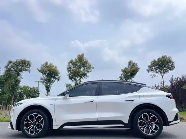 Ford EVOS 2022