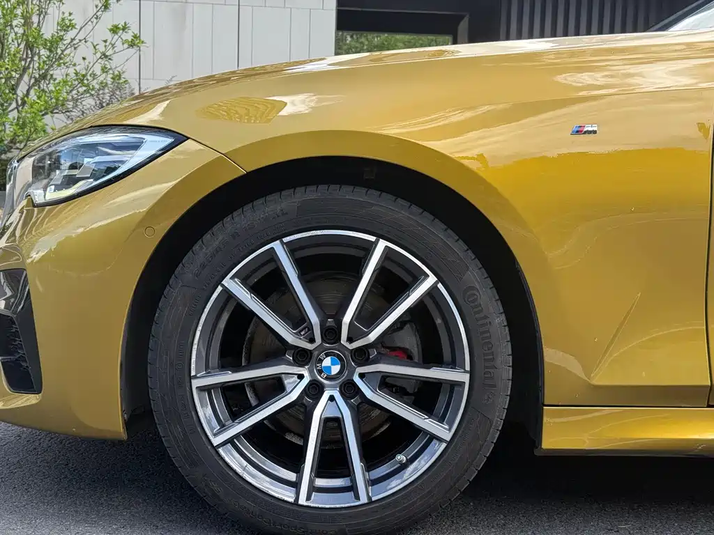 BMW 3 Series 2020 — фото 14