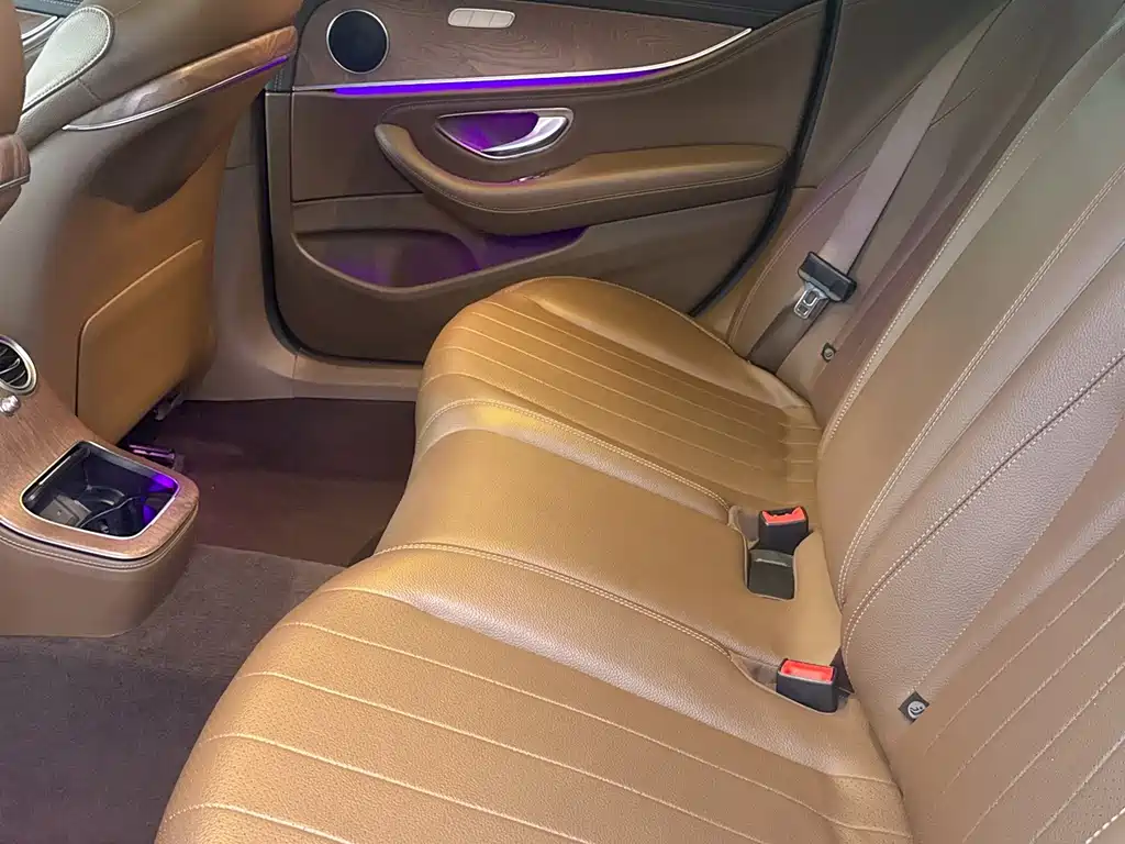Mercedes-Benz E-Class New Energy 2022