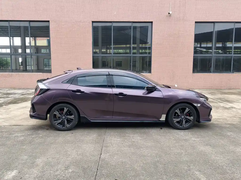 Honda Civic 2020 — фото 4