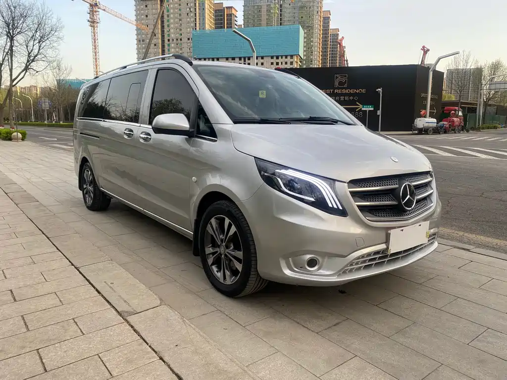 Mercedes-Benz Vito 2019 — фото 19