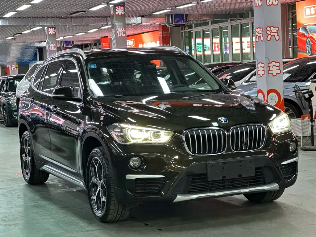 BMW X1 2018 — фото 5