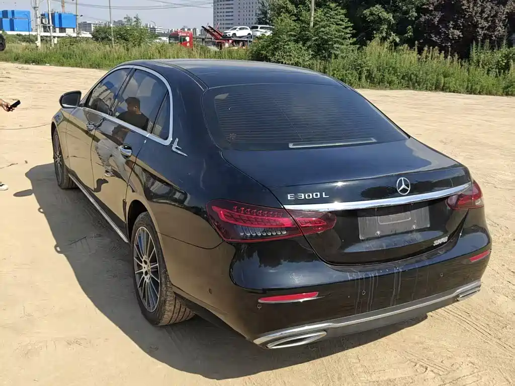 Mercedes-Benz E-Class 2020